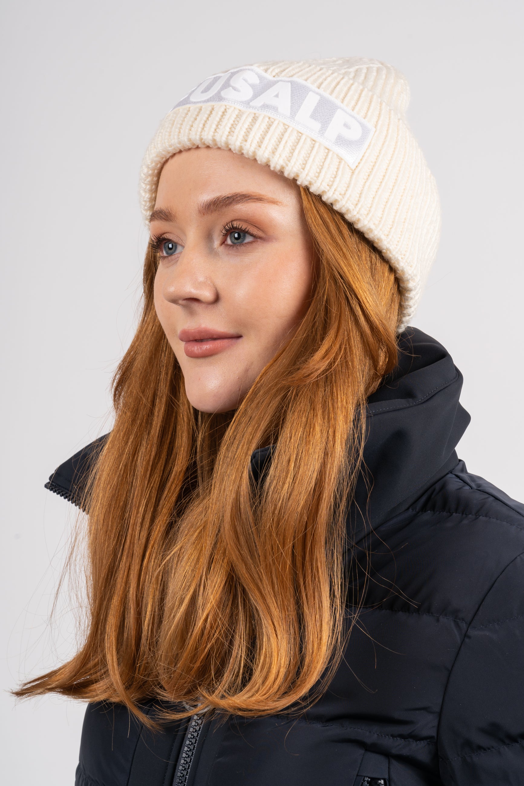 Sully Beanie - Neige