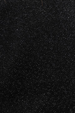 Nanna Shimmering Dress - Black