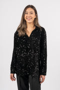 Rebecca Blouse - Black