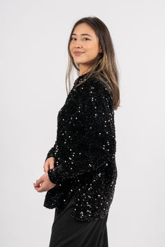 Rebecca Blouse - Black