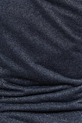 Gail Short Dress - Dark Sapphire