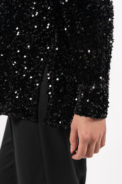 Rebecca Blouse - Black