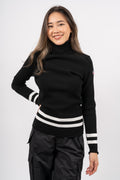 Judith Sweater - Noir