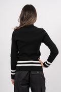 Judith Sweater - Noir