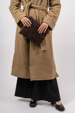 Batu S - Umber Twill