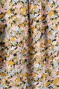 Minetta Benina Shirt Aop - D Tobacco Flower