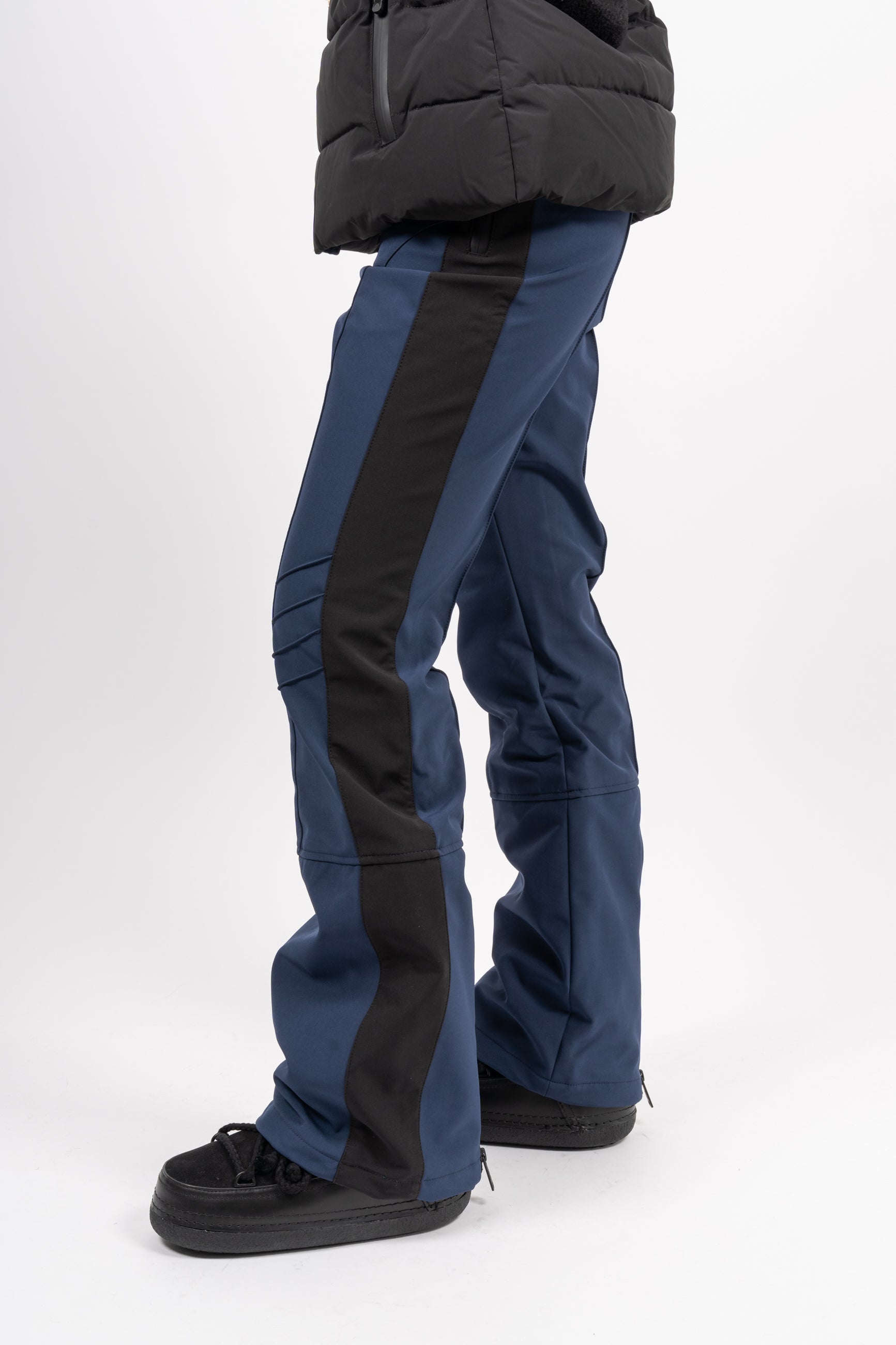 Yvon Ski Pants - Midnight Blue