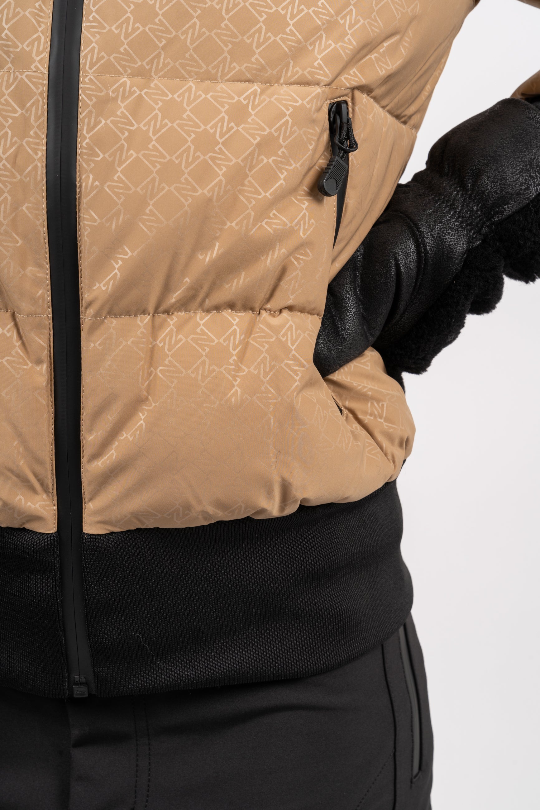 Yenthe Ski Jacket - Nougat