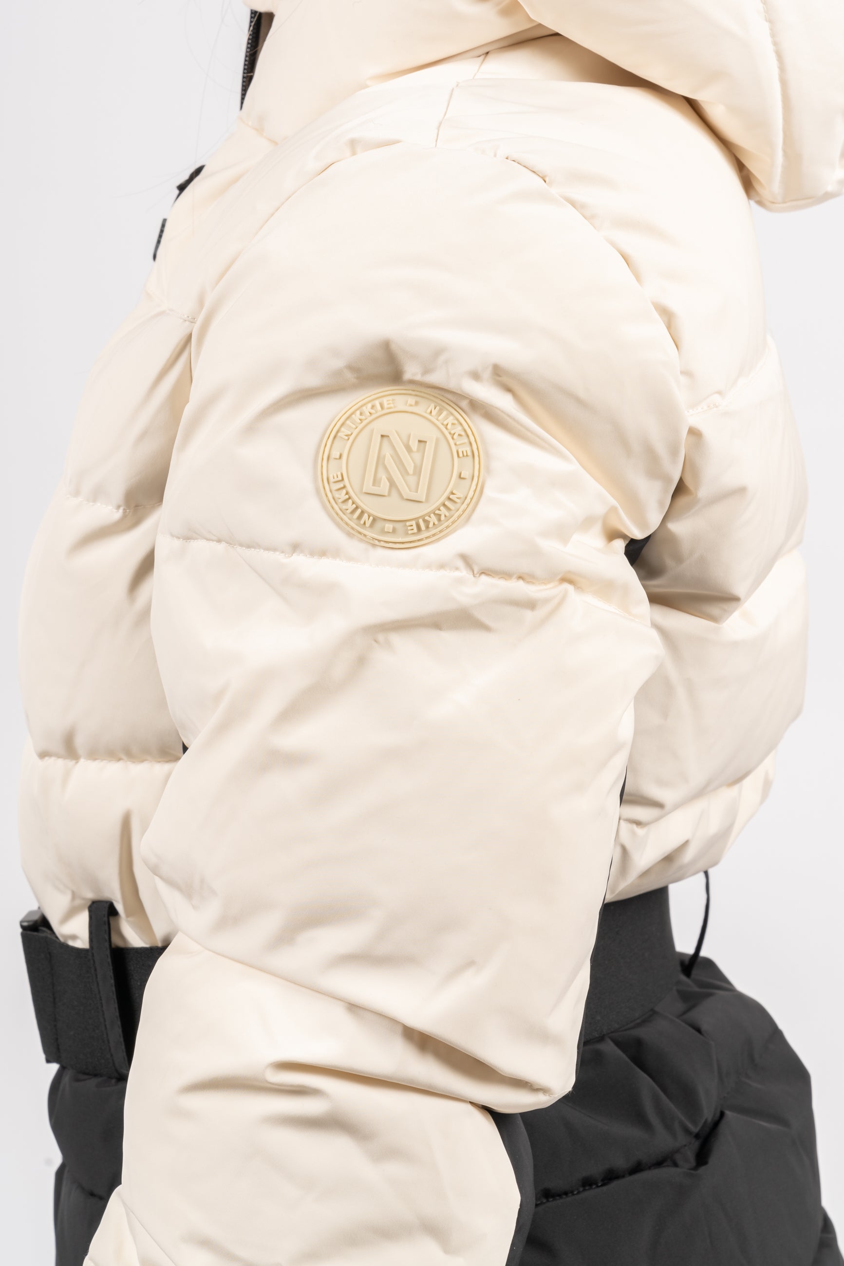 Yara Ski Jacket - Cream