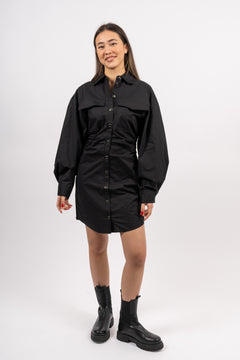 Enara Dress - Black