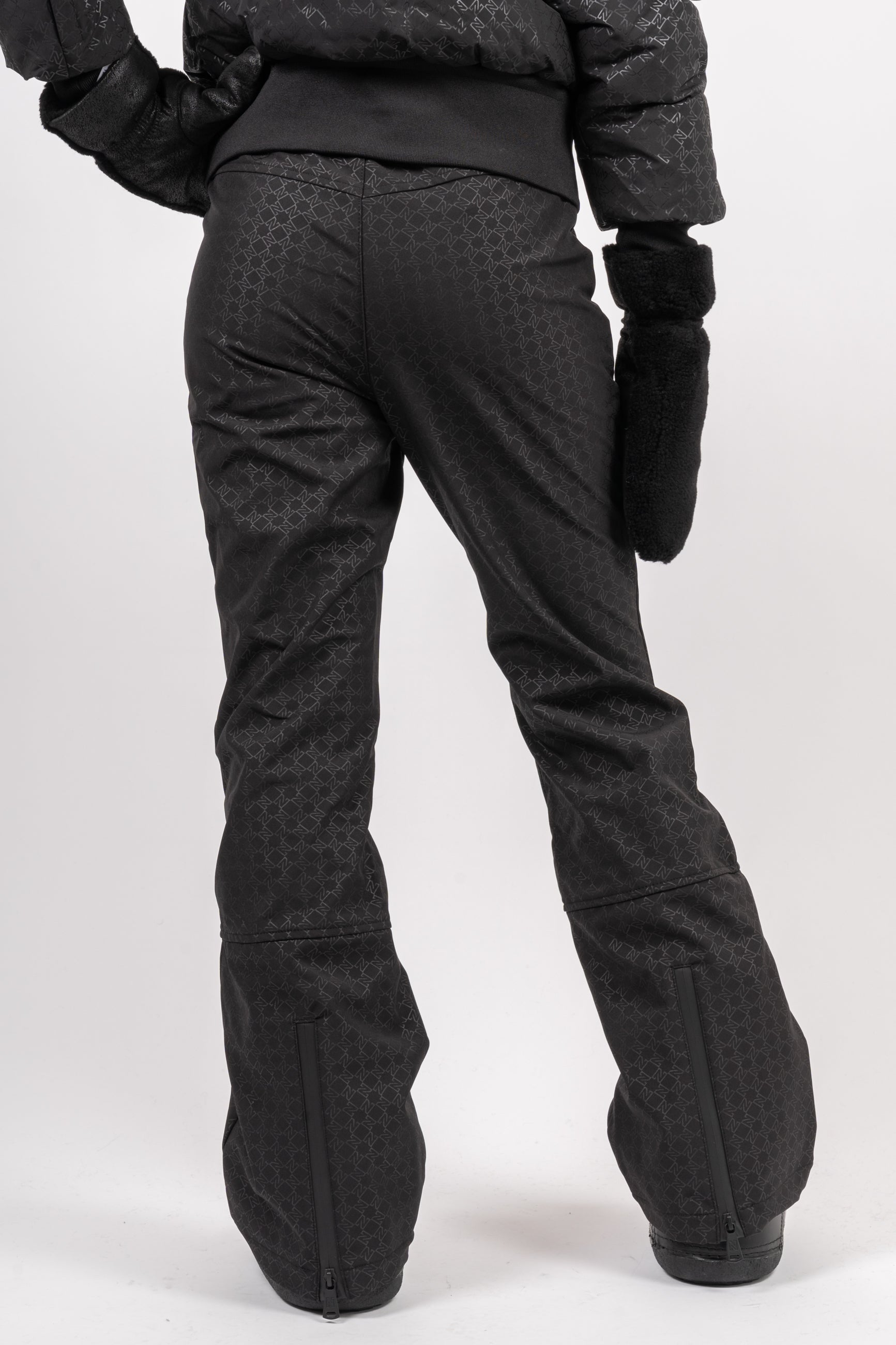 Yenthe Ski Pants - Black