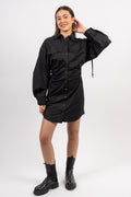 Enara Dress - Black