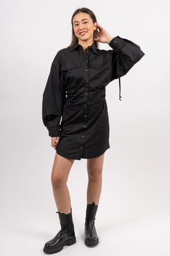 Enara Dress - Black