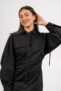 Enara Dress - Black