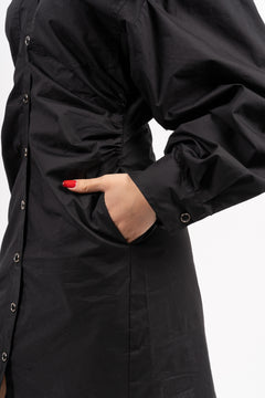 Enara Dress - Black