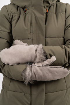 Mila Cuff - Ash Grey