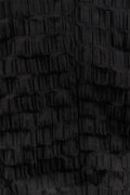 Blade Dicte Ls Dress - Black