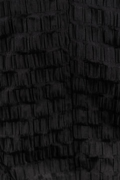 Blade Dicte Ls Dress - Black