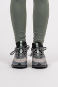 Stormrydr Nylon HL Vulkn Vibram - Ash Black - Women