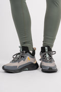 Stormrydr Nylon HL Vulkn Vibram - Ash Black - Women