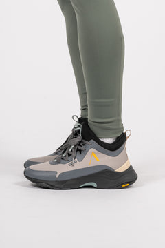 Stormrydr Nylon HL Vulkn Vibram - Ash Black - Women