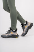 Stormrydr Nylon HL Vulkn Vibram - Ash Black - Women