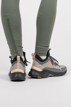 Stormrydr Nylon HL Vulkn Vibram - Ash Black - Women