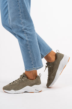 Tencraft Suede W13 - Soft Army Gum - Women
