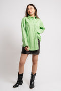 SavannaPW Shirt - Grass Green