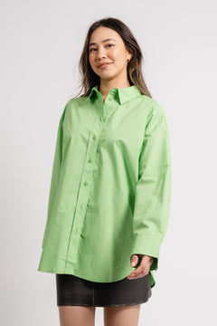 SavannaPW Shirt - Grass Green