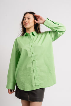 SavannaPW Shirt - Grass Green