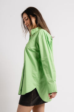 SavannaPW Shirt - Grass Green