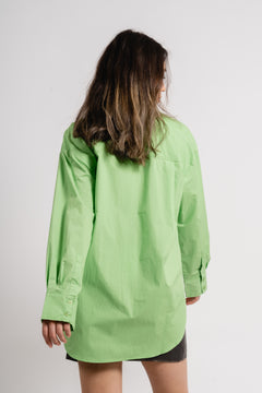 SavannaPW Shirt - Grass Green