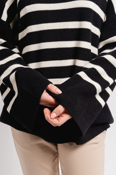GittelIW Pullover - Black