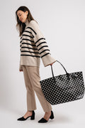 Abi Tote - Cream