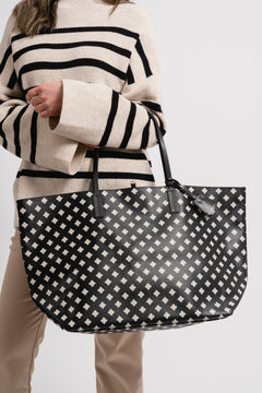 Abi Tote - Cream