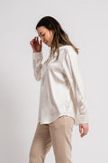 Leia Blouse - Offwhite