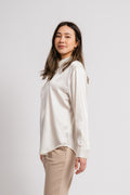 Leia Blouse - Offwhite
