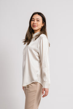 Leia Blouse - Offwhite