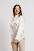 Leia Blouse - Offwhite