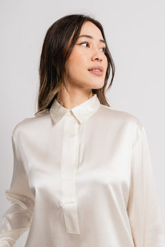 Leia Blouse - Offwhite