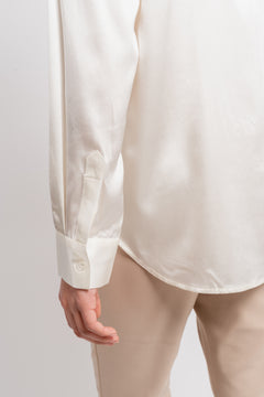 Leia Blouse - Offwhite