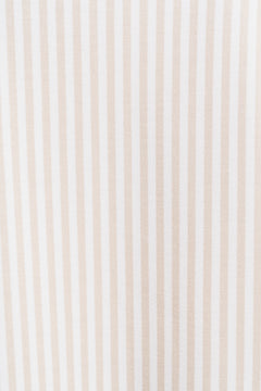 Marna Pysj Set - Striped Beige