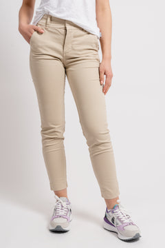 SoffysPW Pants - White Pepper