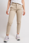 SoffysPW Pants - White Pepper