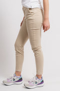 SoffysPW Pants - White Pepper