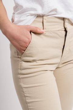 SoffysPW Pants - White Pepper