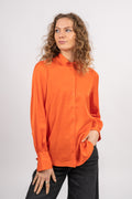 Alfa Ls Shirt - Orangeade
