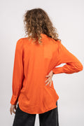 Alfa Ls Shirt - Orangeade