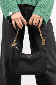 Md Conv Pouchette Xbody - Black